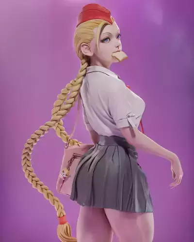 Cammy 3D Print