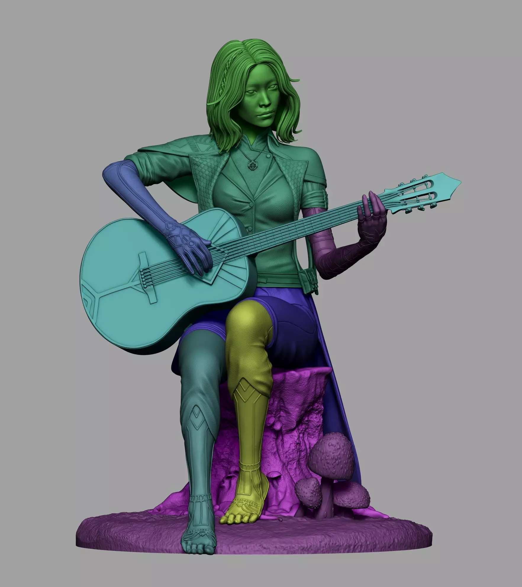 Lune 3D Print 3D print model_5