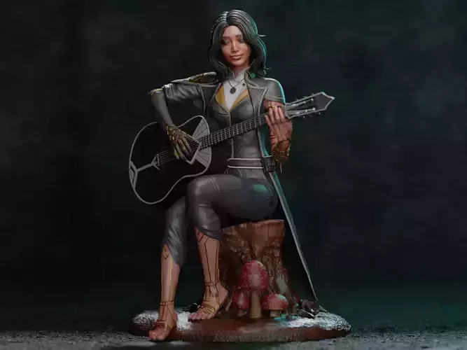 Lune 3D Print 3D print model