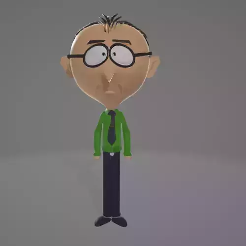 Mr Mackey - South Park