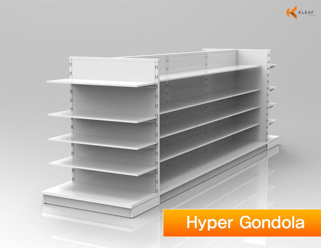 Hyper Gondola  3D model