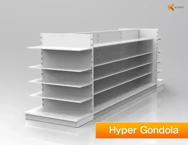 Hyper Gondola  3D model