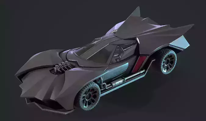  Batmobile