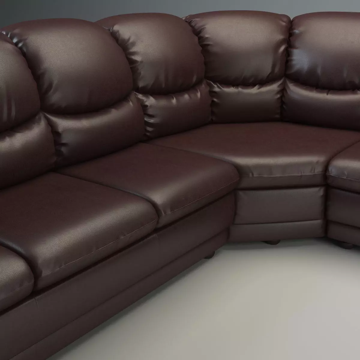 Detailed and Realistic Upholstered Furniture Collection _67