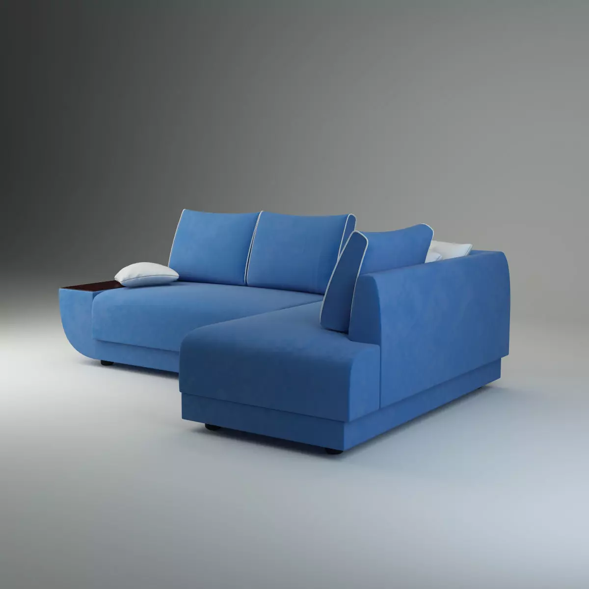 Detailed and Realistic Upholstered Furniture Collection _46