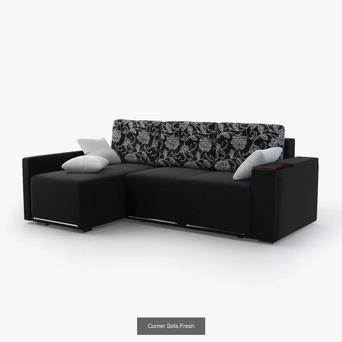 Detailed and Realistic Upholstered Furniture Collection _2