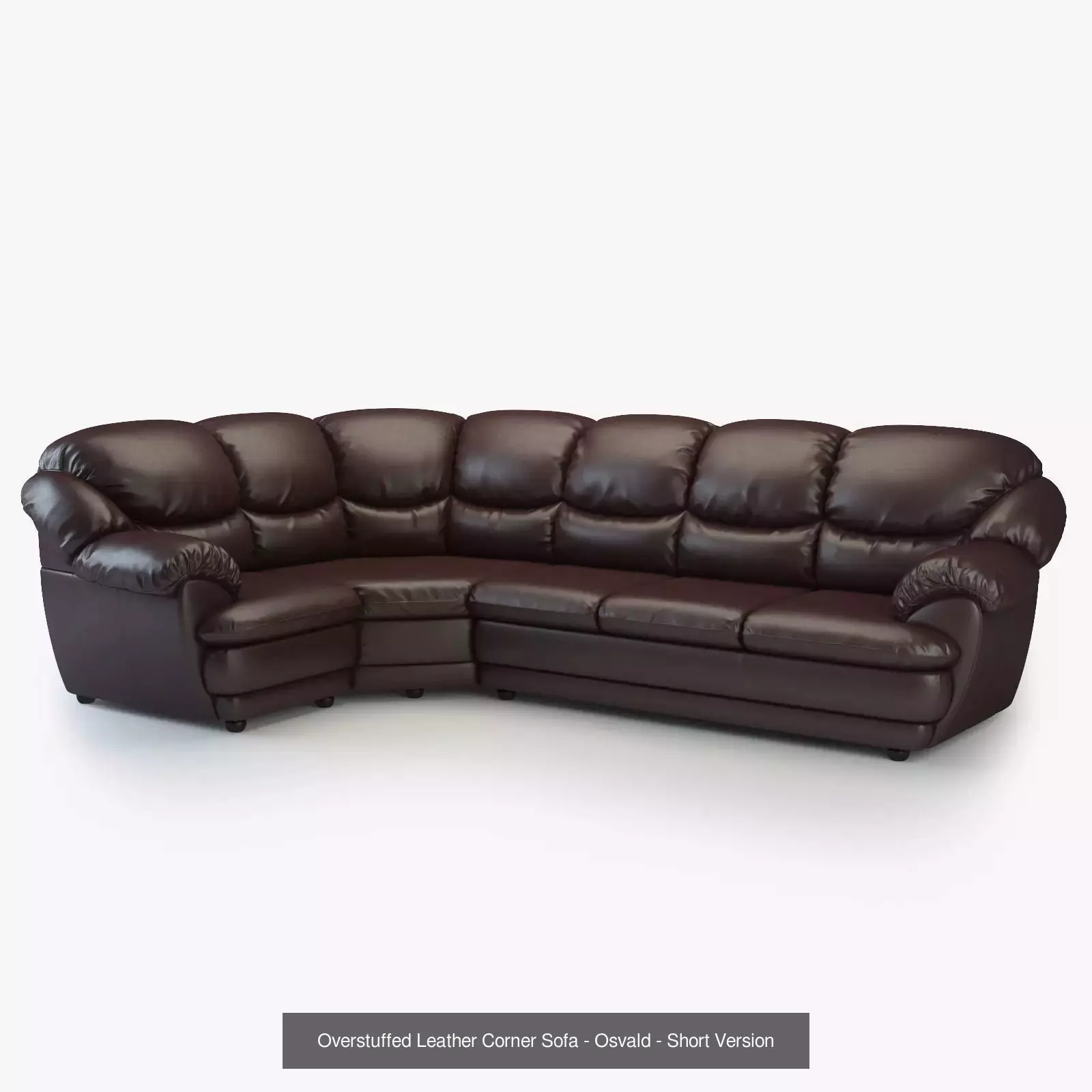 Detailed and Realistic Upholstered Furniture Collection _36