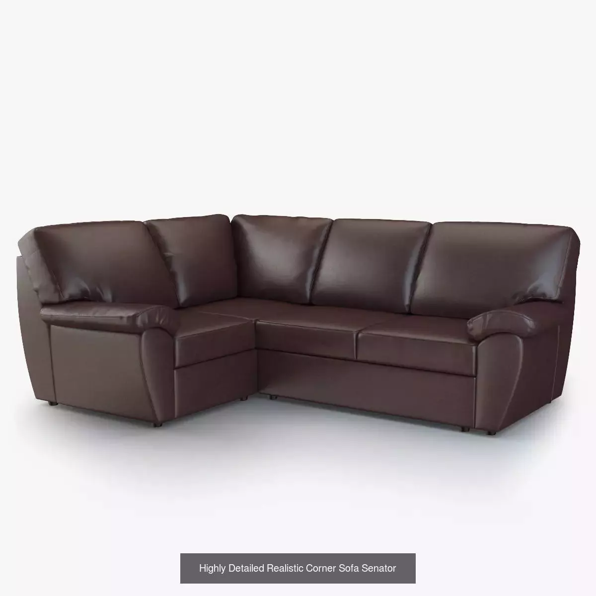 Detailed and Realistic Upholstered Furniture Collection _28