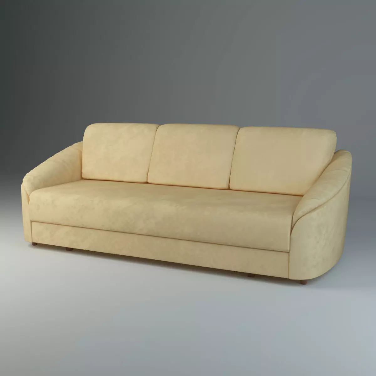 Detailed and Realistic Upholstered Furniture Collection _27