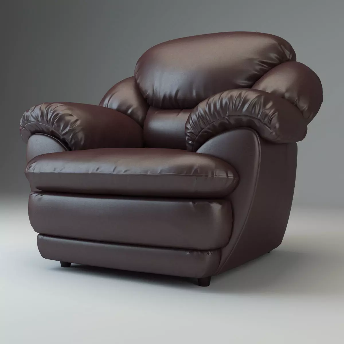 Detailed and Realistic Upholstered Furniture Collection _51