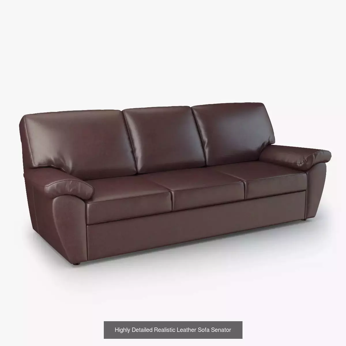 Detailed and Realistic Upholstered Furniture Collection _26