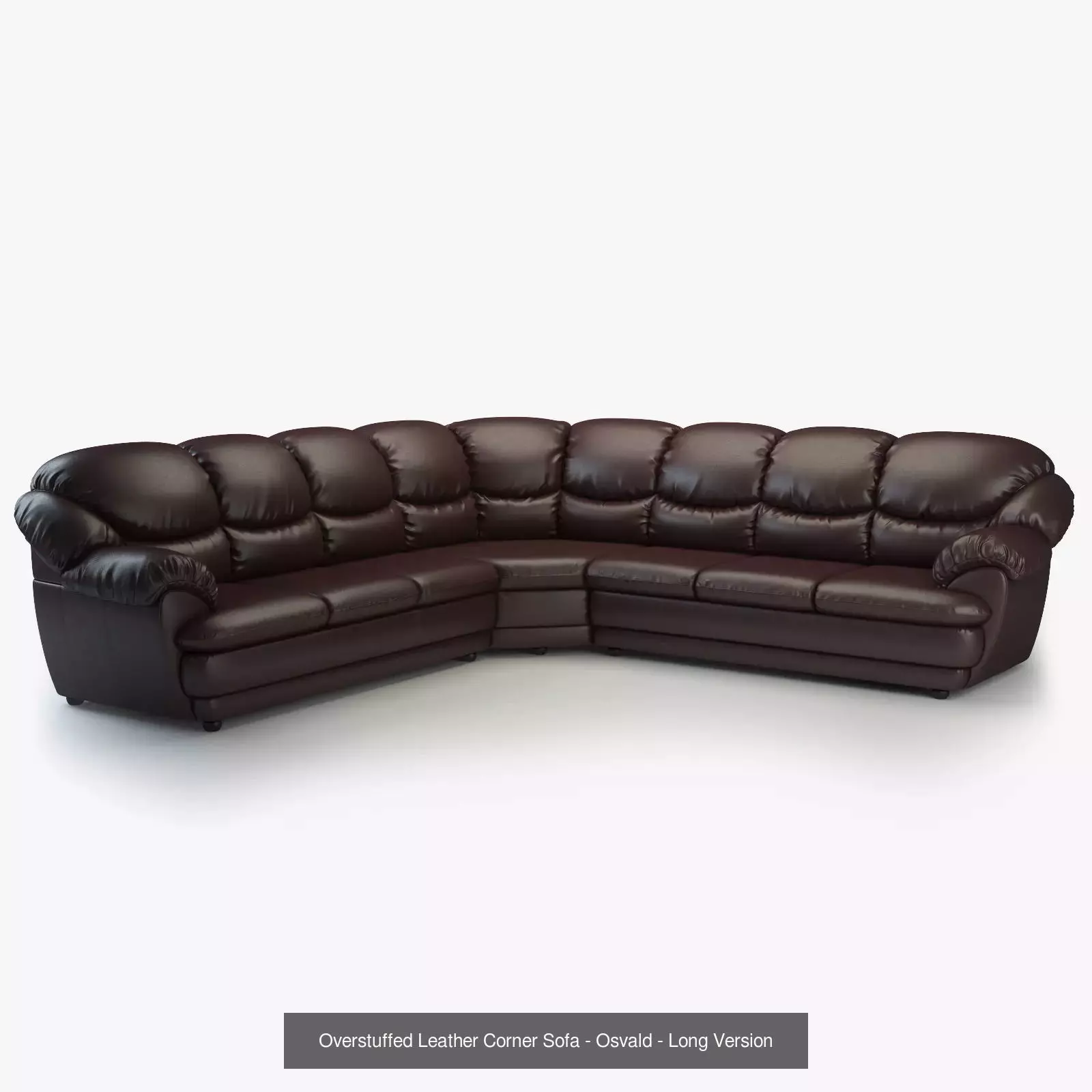 Detailed and Realistic Upholstered Furniture Collection _38