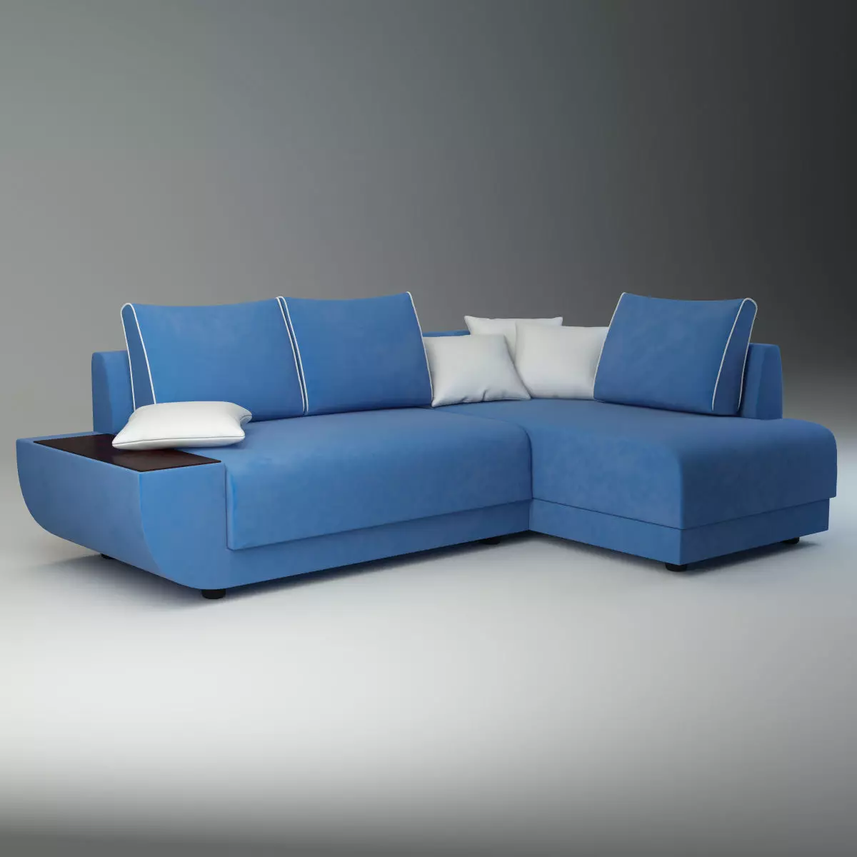 Detailed and Realistic Upholstered Furniture Collection _44