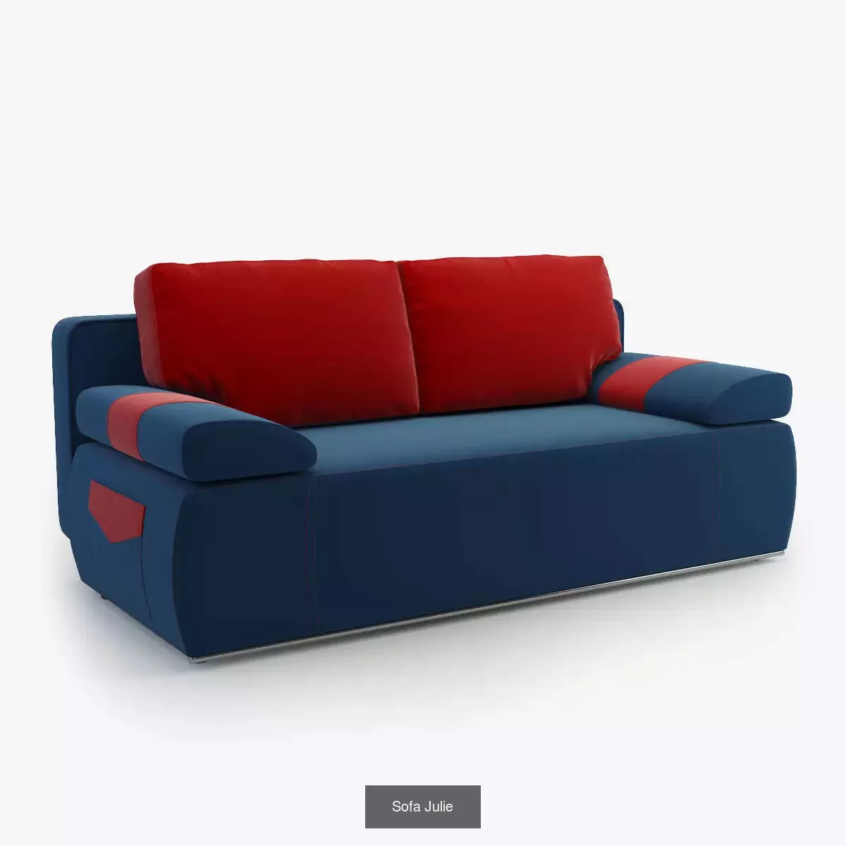 Detailed and Realistic Upholstered Furniture Collection _6