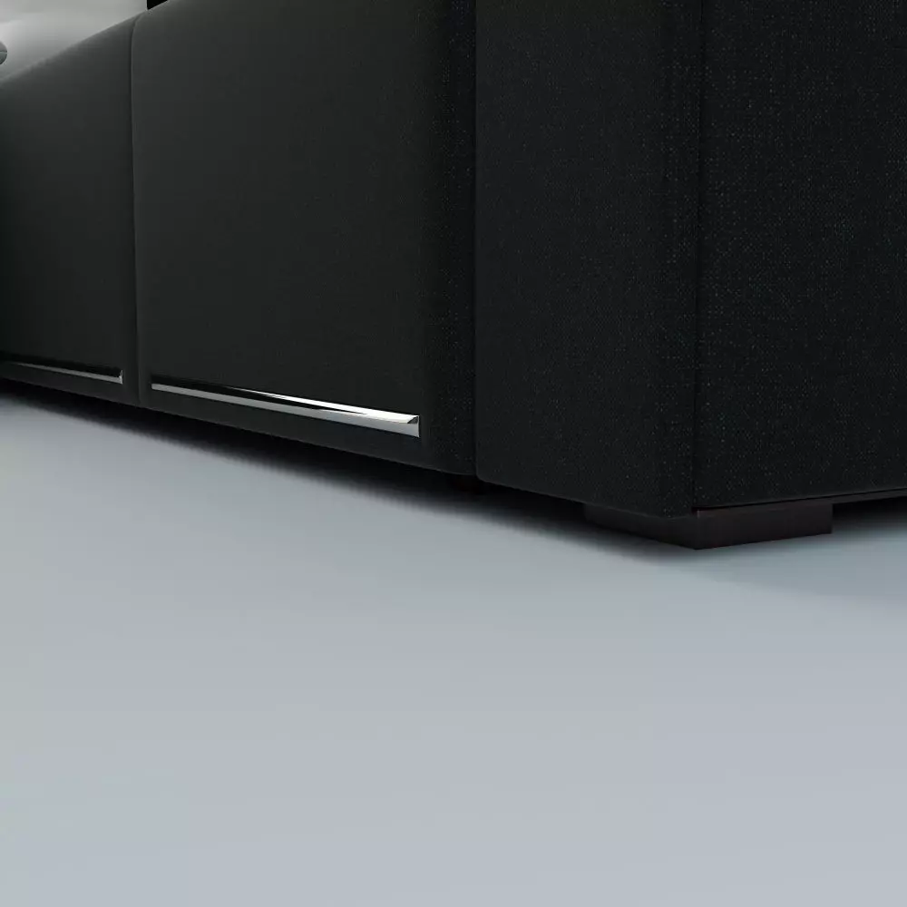 Detailed and Realistic Upholstered Furniture Collection _9