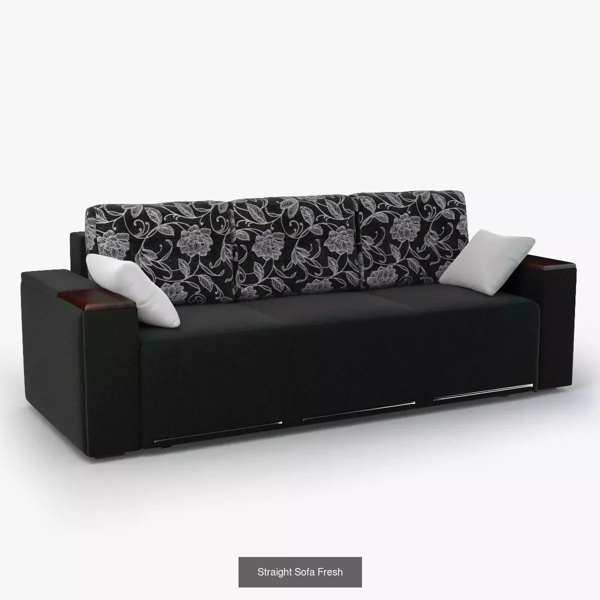 Detailed and Realistic Upholstered Furniture Collection _4