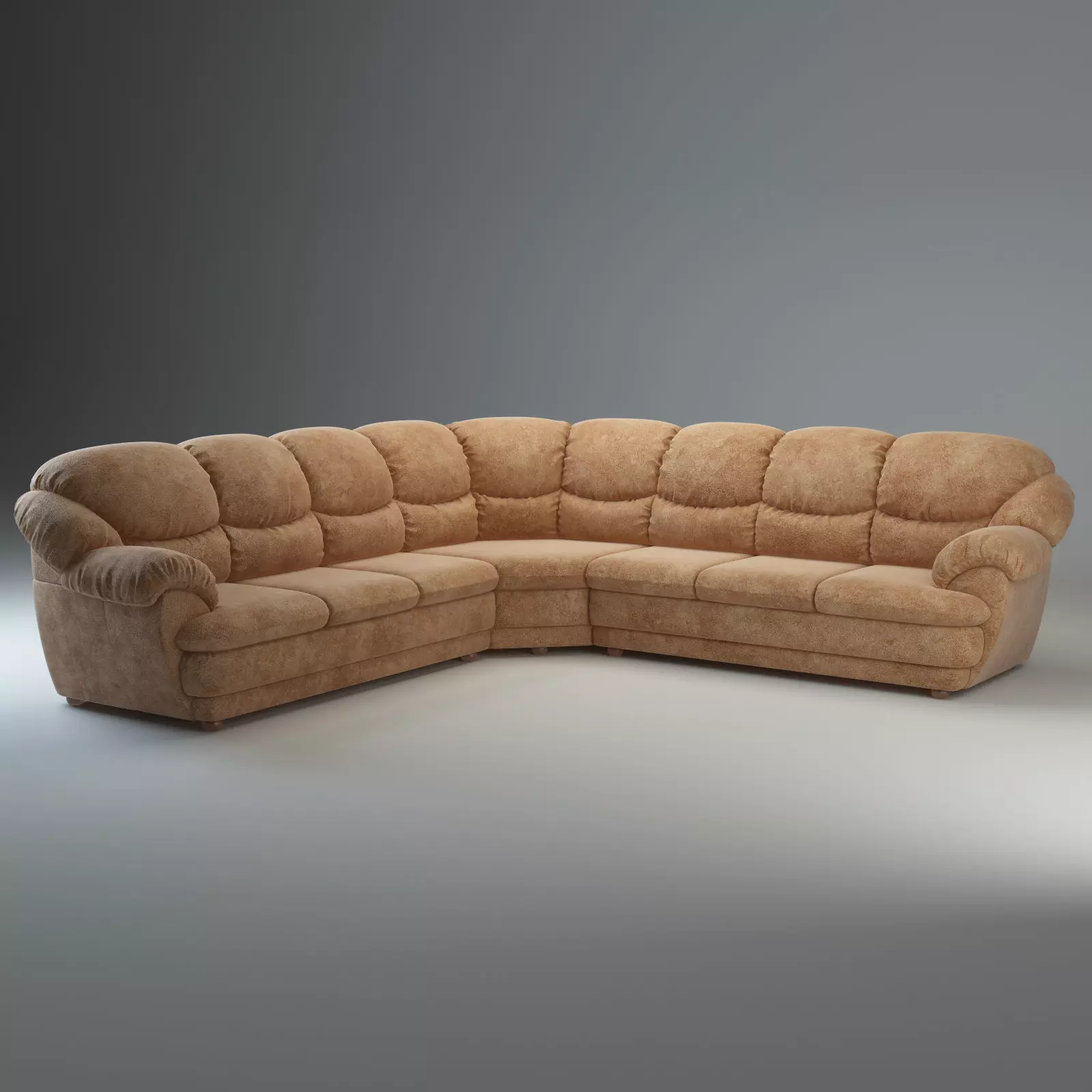 Detailed and Realistic Upholstered Furniture Collection _70
