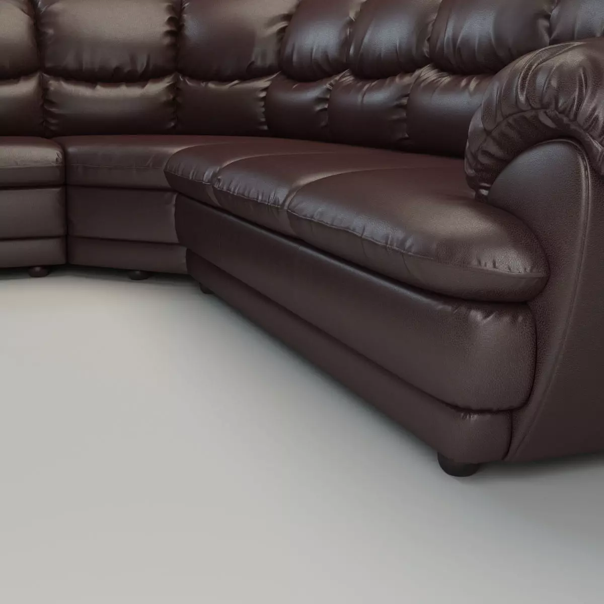 Detailed and Realistic Upholstered Furniture Collection _68