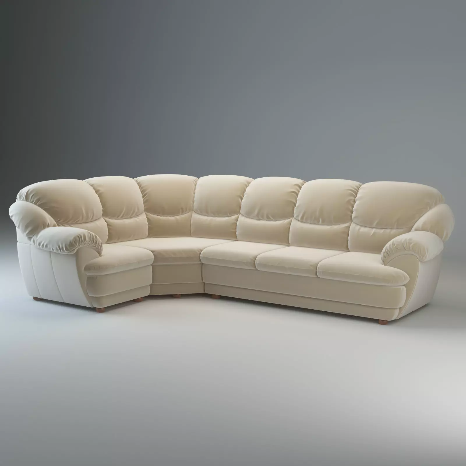 Detailed and Realistic Upholstered Furniture Collection _64