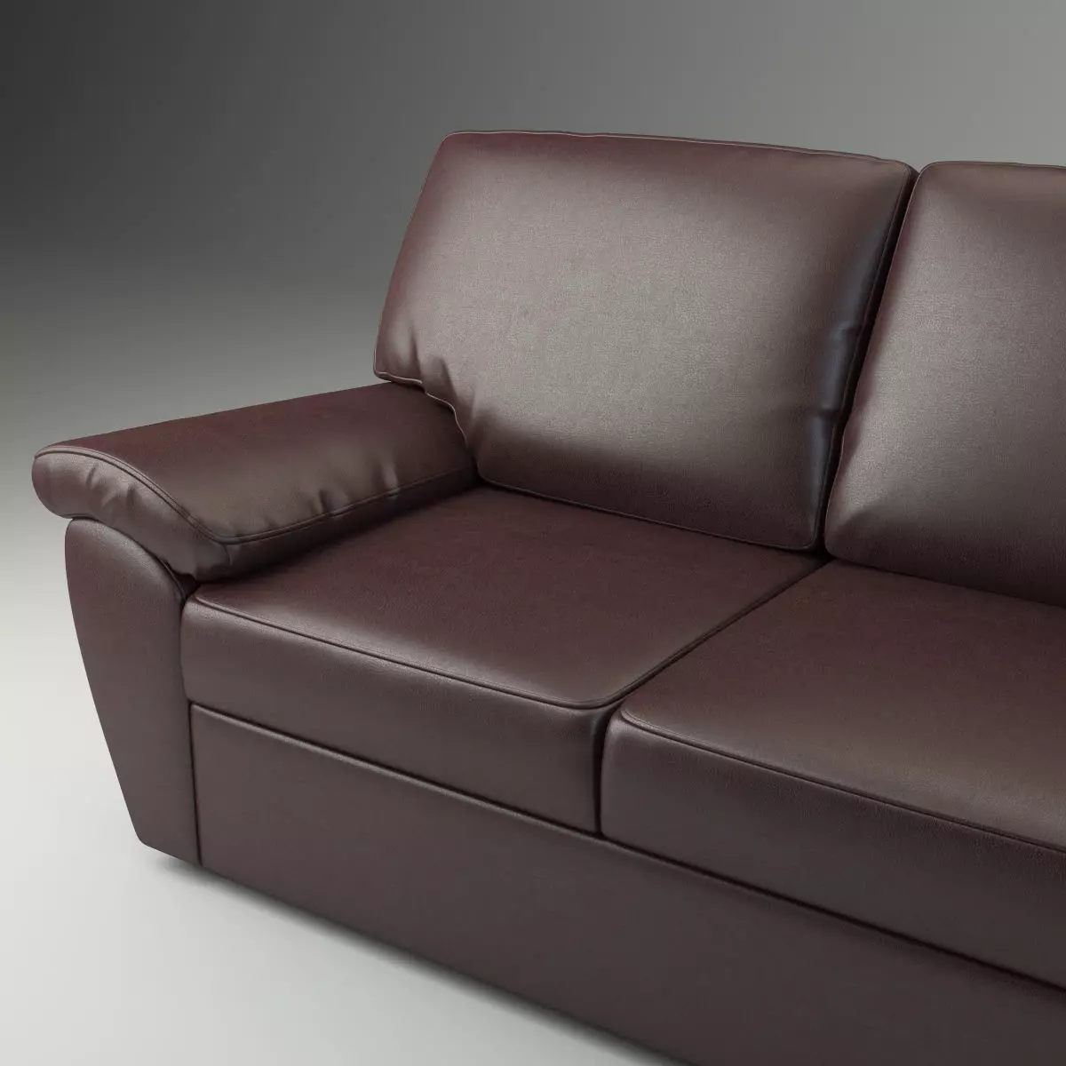 Detailed and Realistic Upholstered Furniture Collection _78