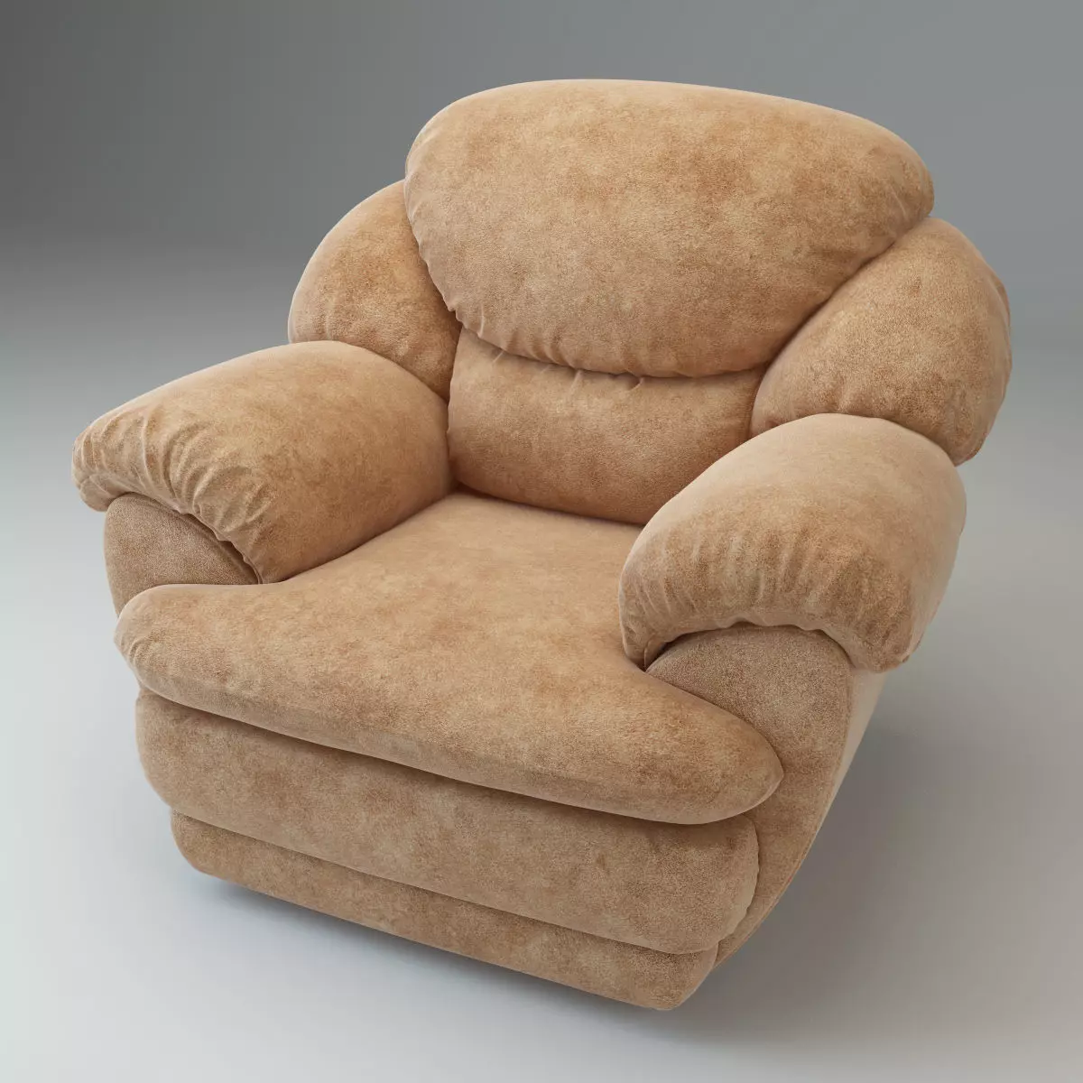Detailed and Realistic Upholstered Furniture Collection _50