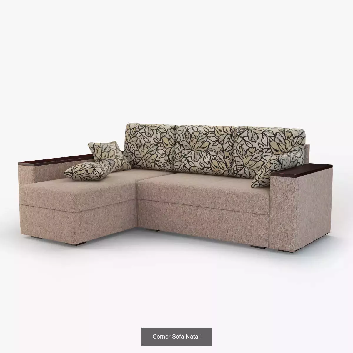 Detailed and Realistic Upholstered Furniture Collection _10