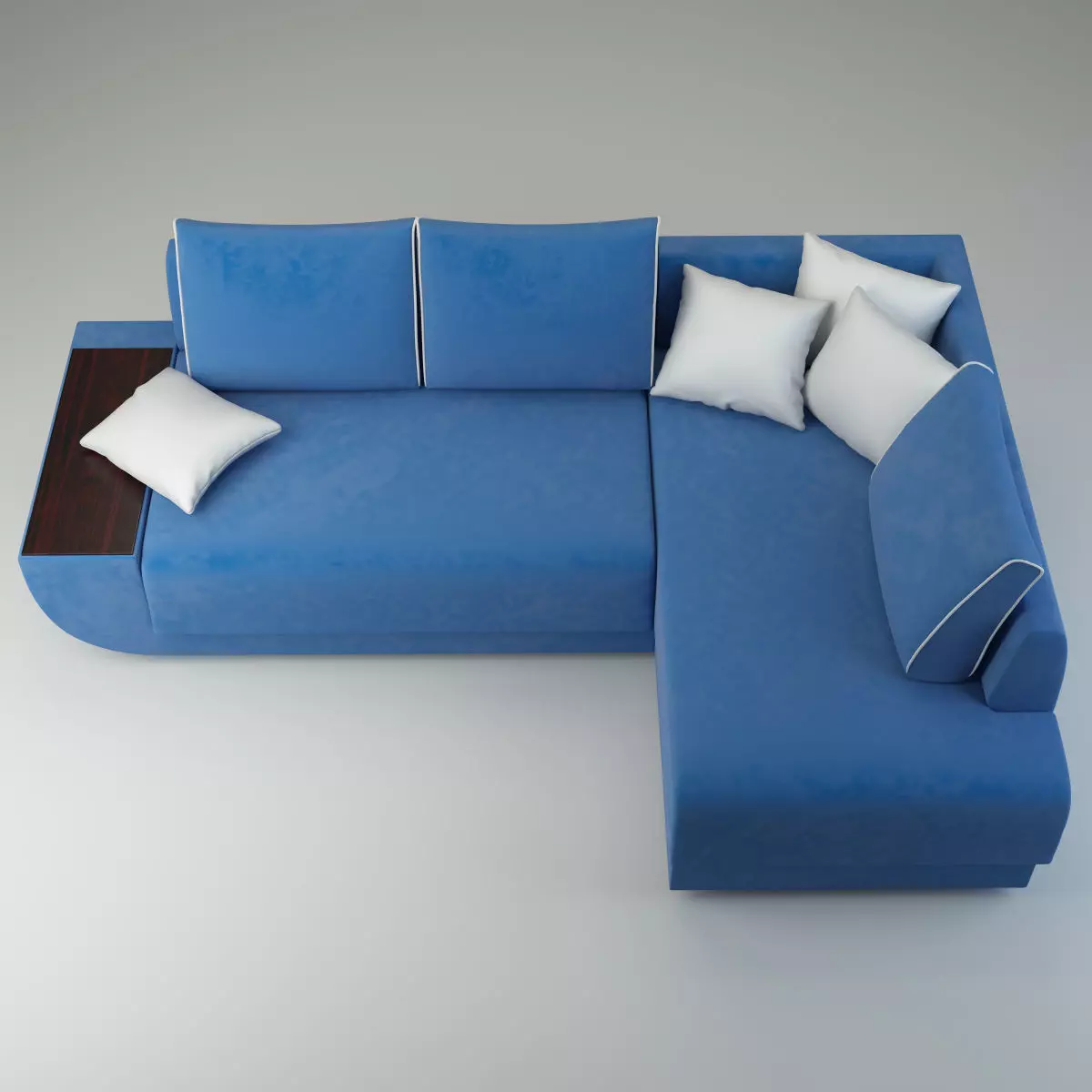 Detailed and Realistic Upholstered Furniture Collection _45