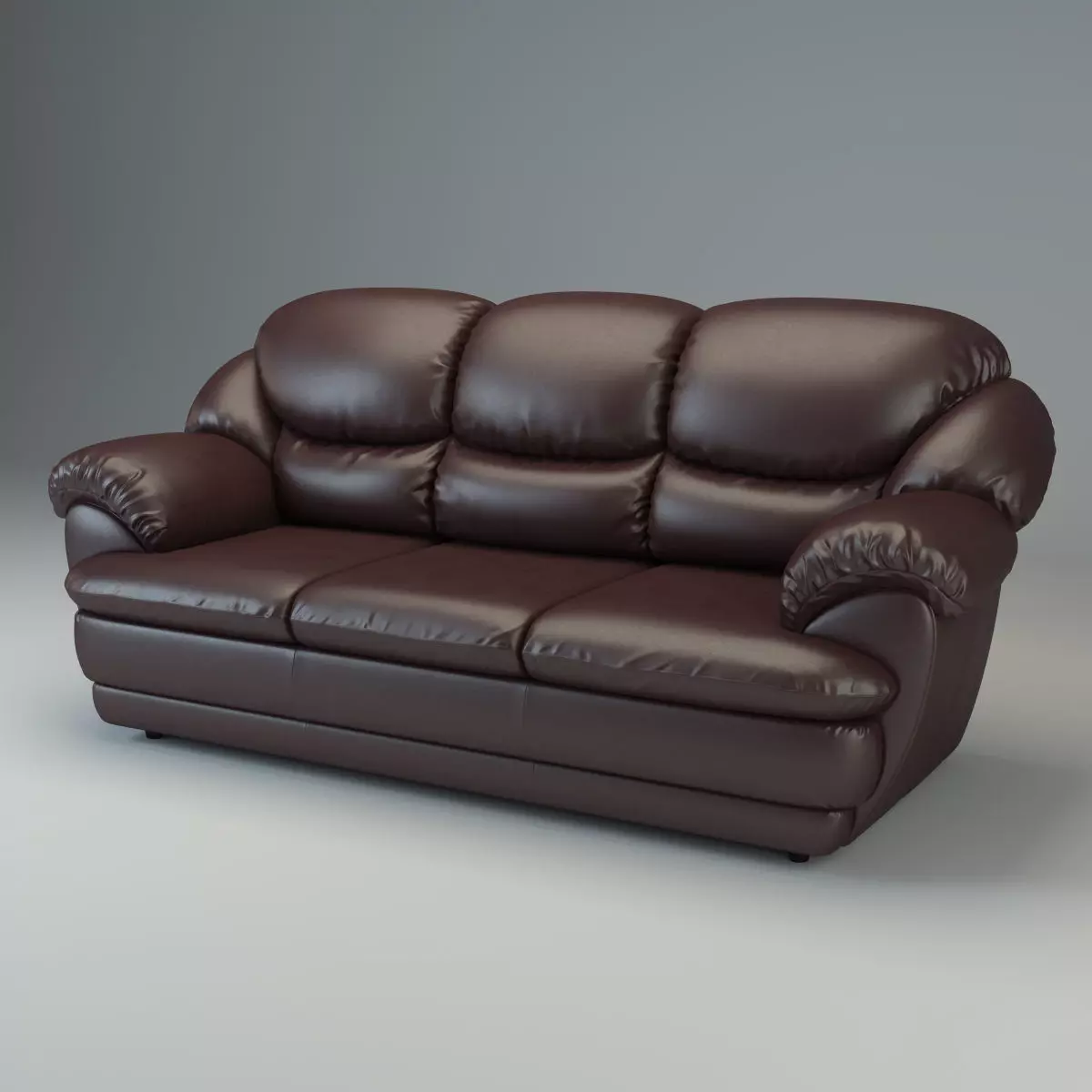 Detailed and Realistic Upholstered Furniture Collection _55