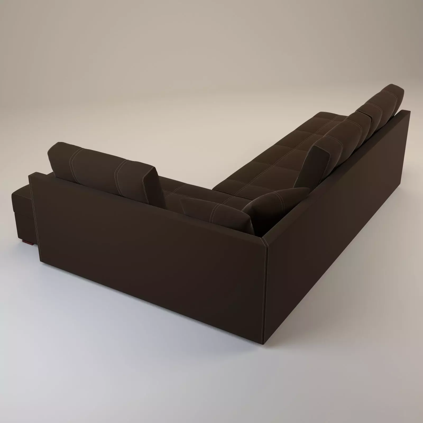 Detailed and Realistic Upholstered Furniture Collection _15