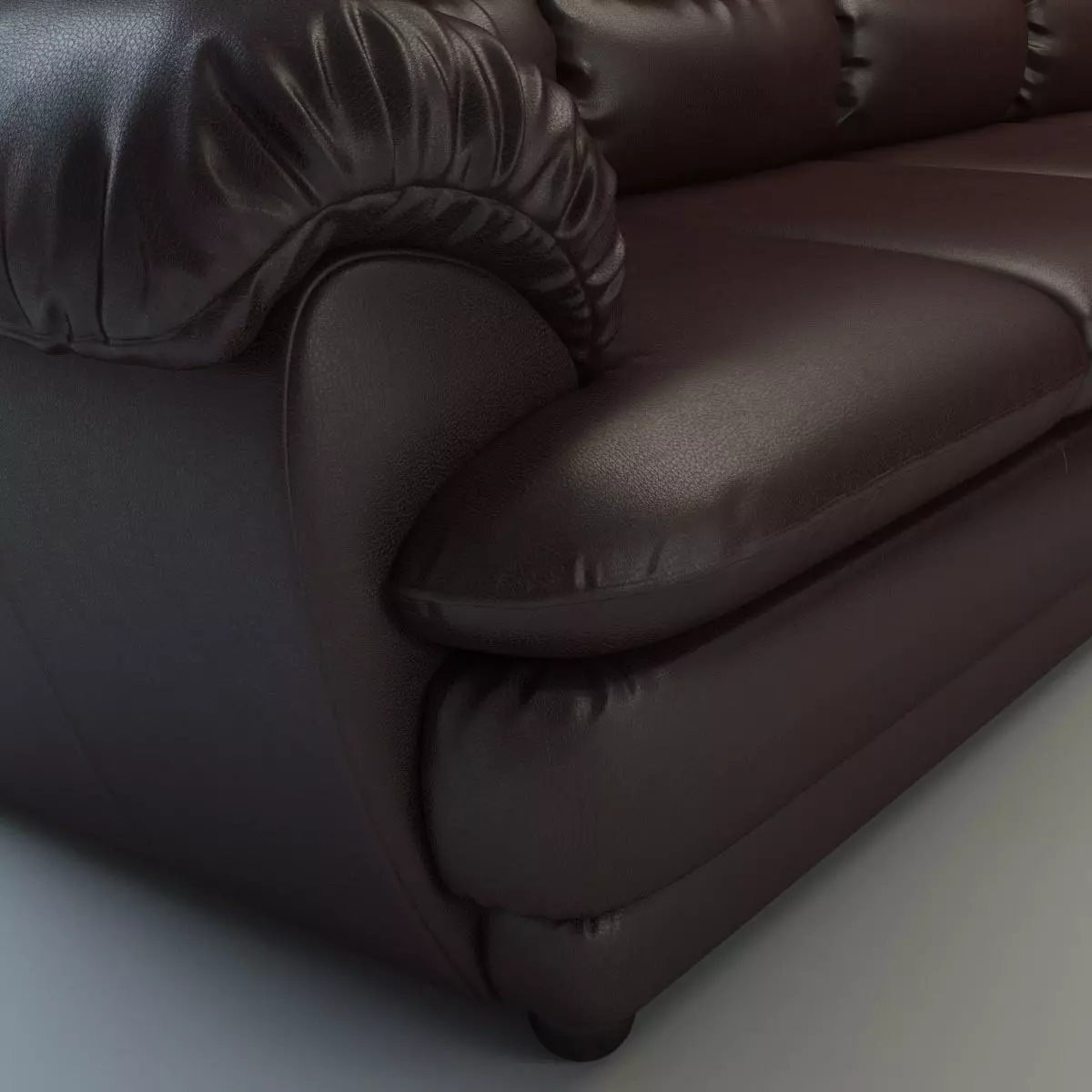 Detailed and Realistic Upholstered Furniture Collection _69
