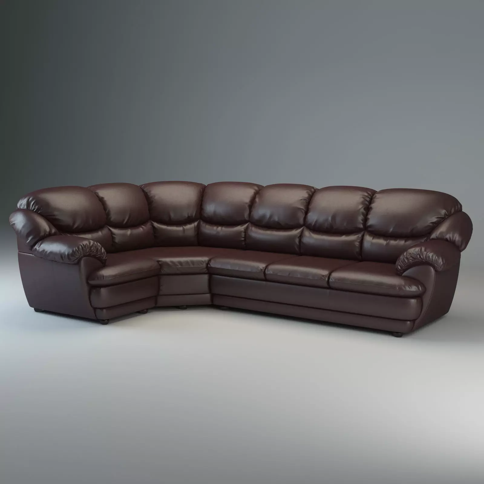Detailed and Realistic Upholstered Furniture Collection _60