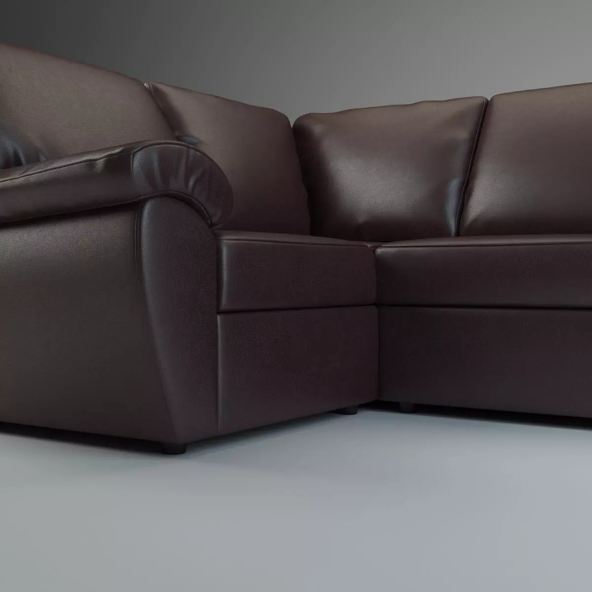 Detailed and Realistic Upholstered Furniture Collection _81