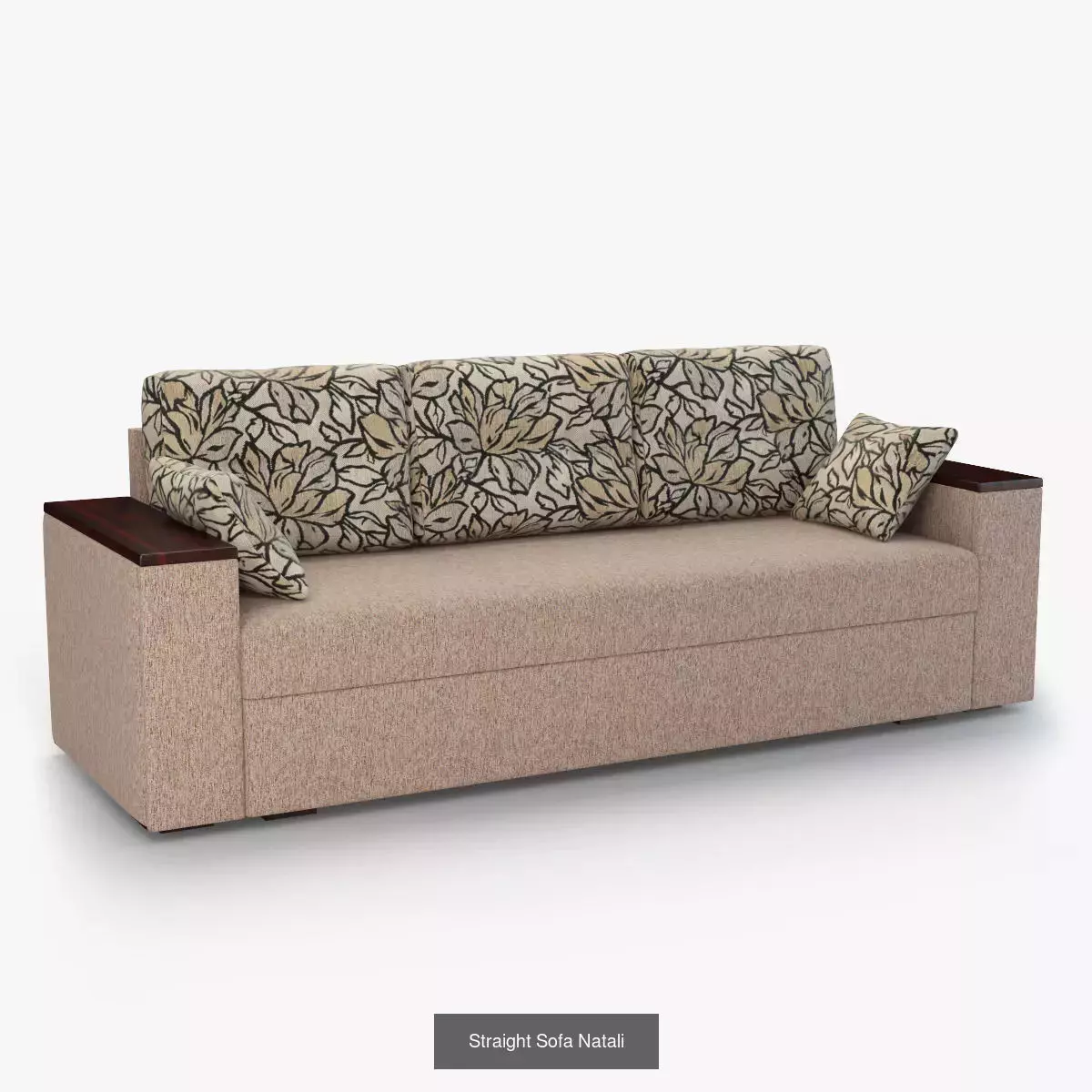 Detailed and Realistic Upholstered Furniture Collection _12