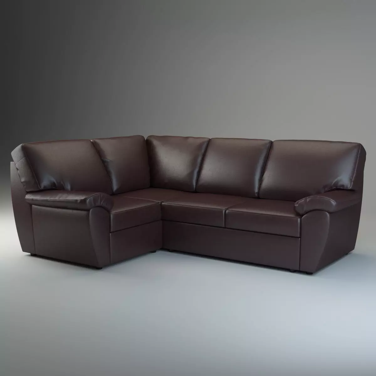 Detailed and Realistic Upholstered Furniture Collection _79