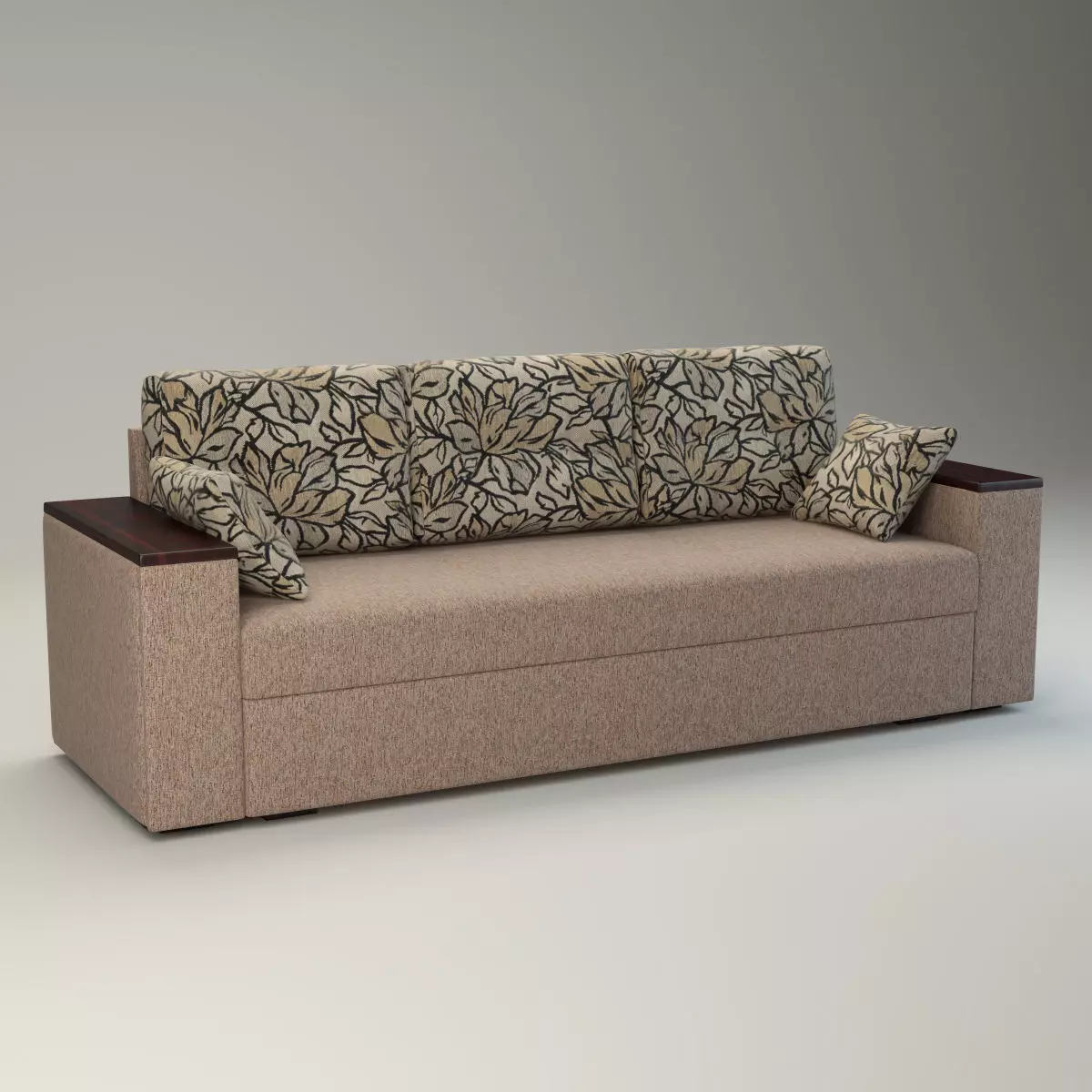 Detailed and Realistic Upholstered Furniture Collection _40
