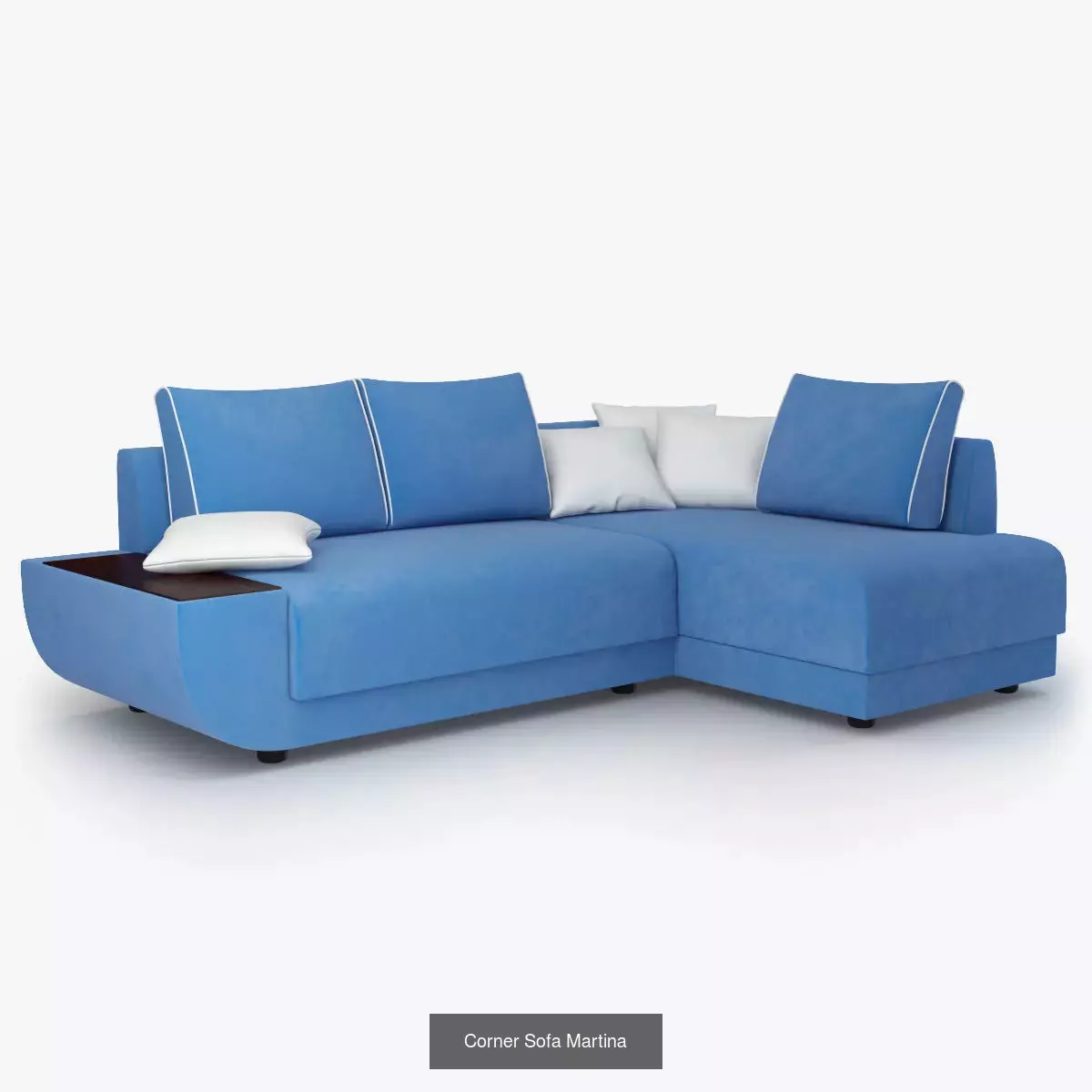 Detailed and Realistic Upholstered Furniture Collection _14