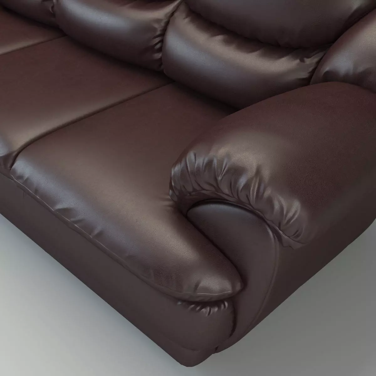 Detailed and Realistic Upholstered Furniture Collection _57