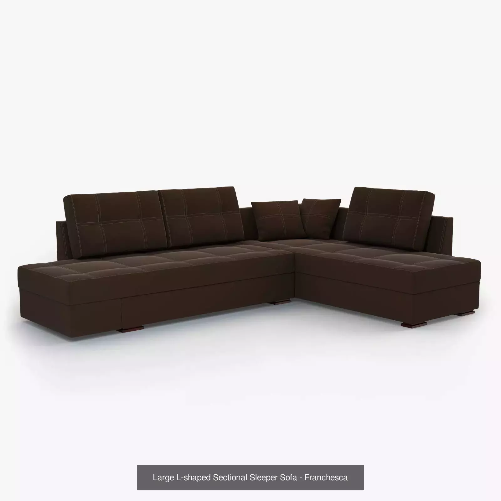 Detailed and Realistic Upholstered Furniture Collection _30