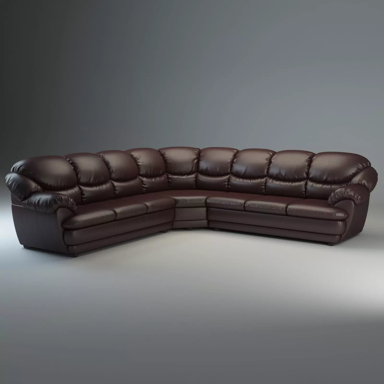 Detailed and Realistic Upholstered Furniture Collection _66