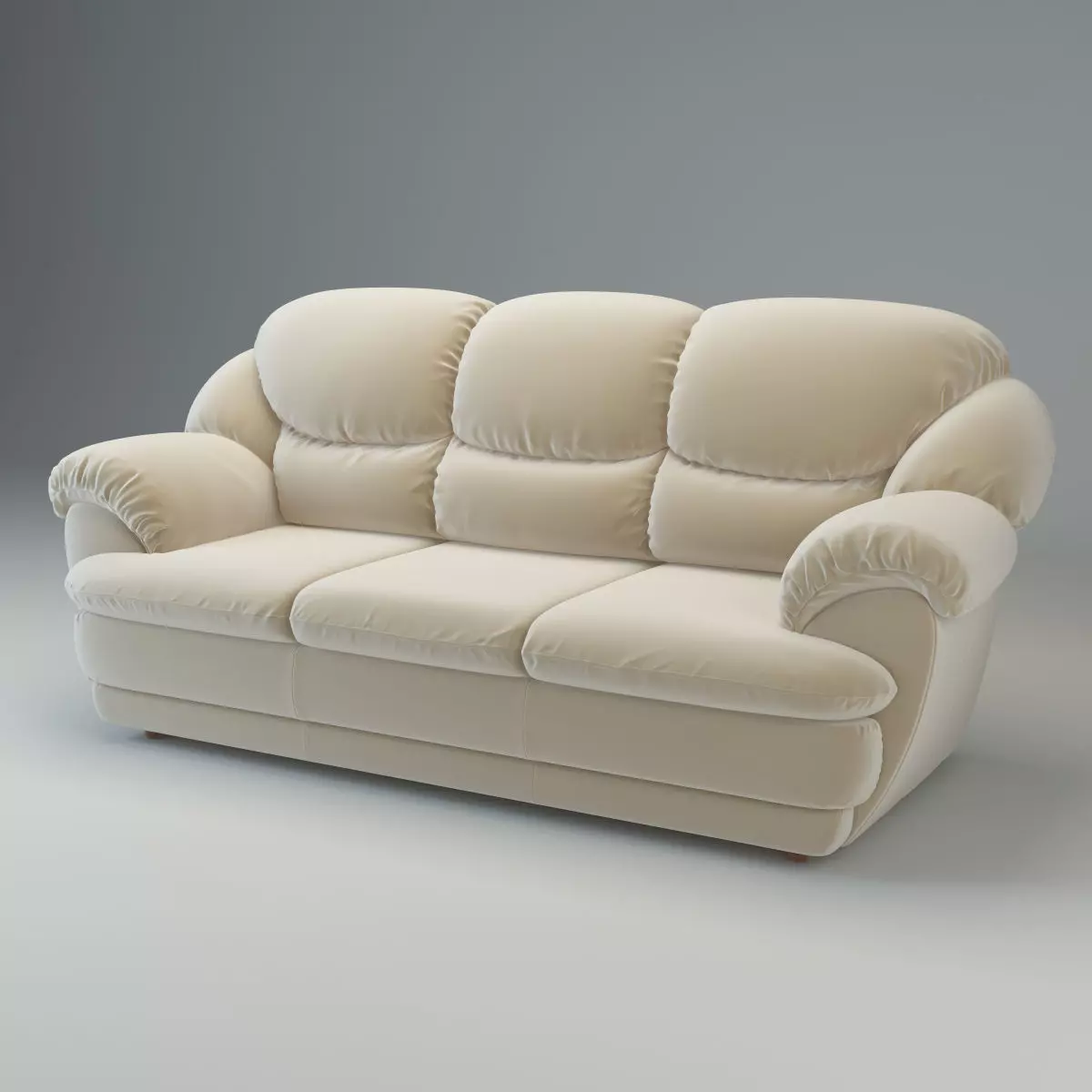 Detailed and Realistic Upholstered Furniture Collection _58