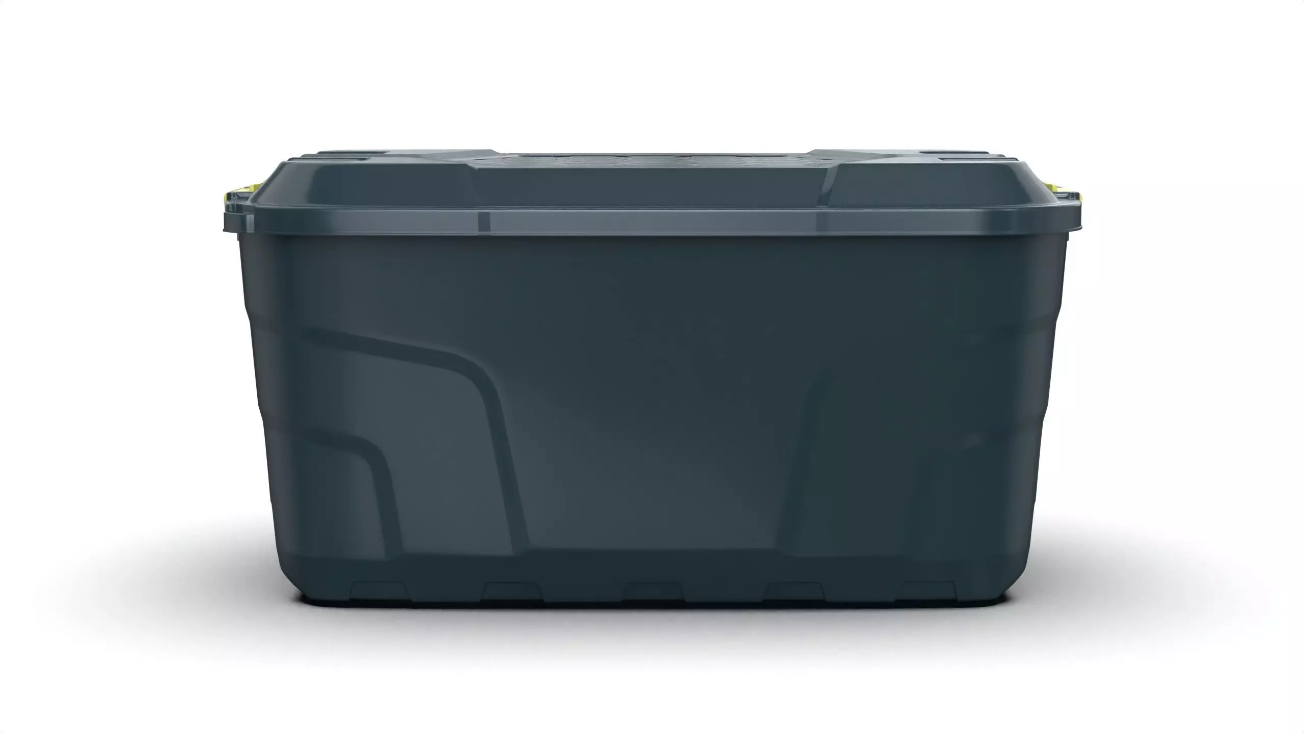 Heavy Duty Storage Trunk 3D model_2