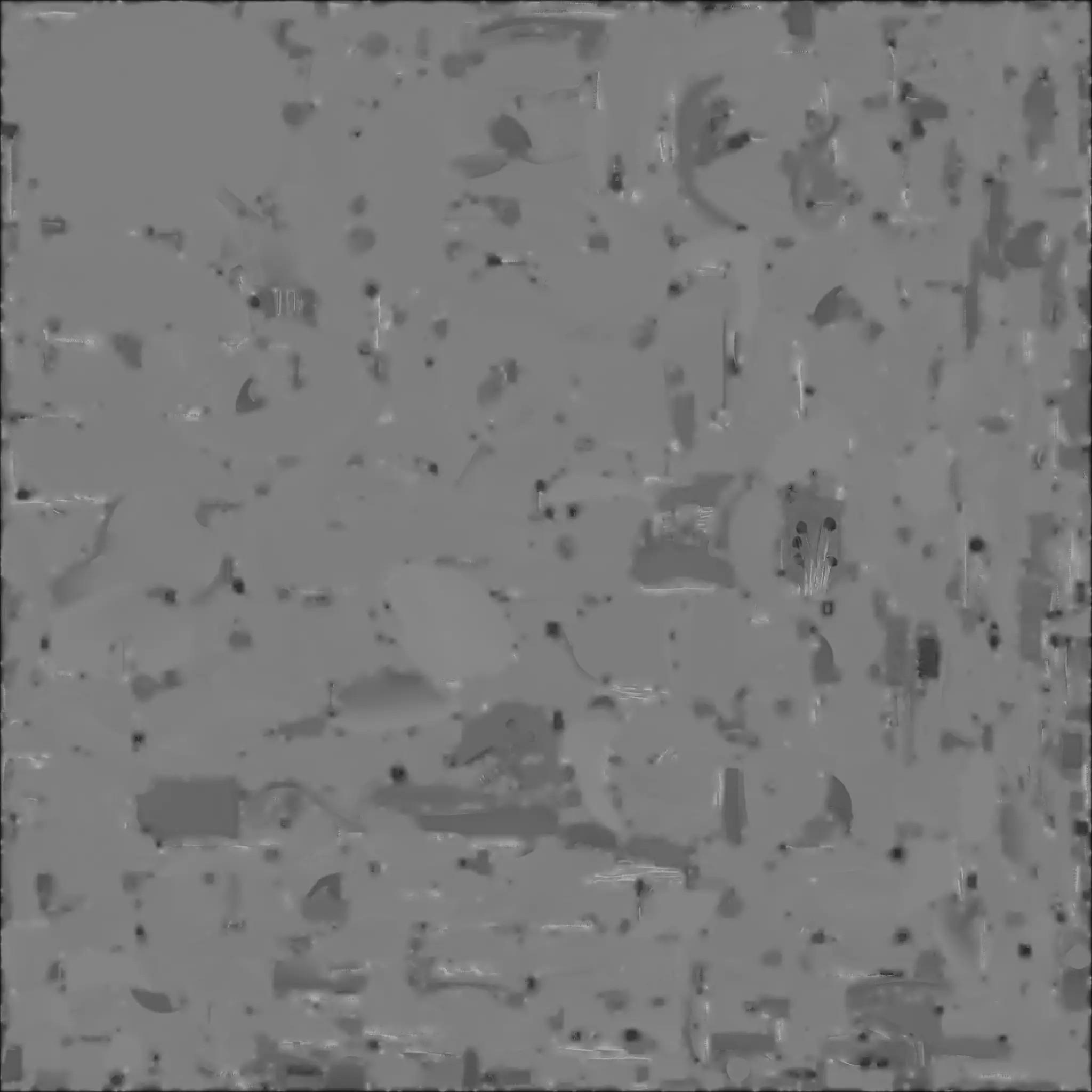 Musical Crab with Electric Guitar 3D Model Low-poly 3D model_4