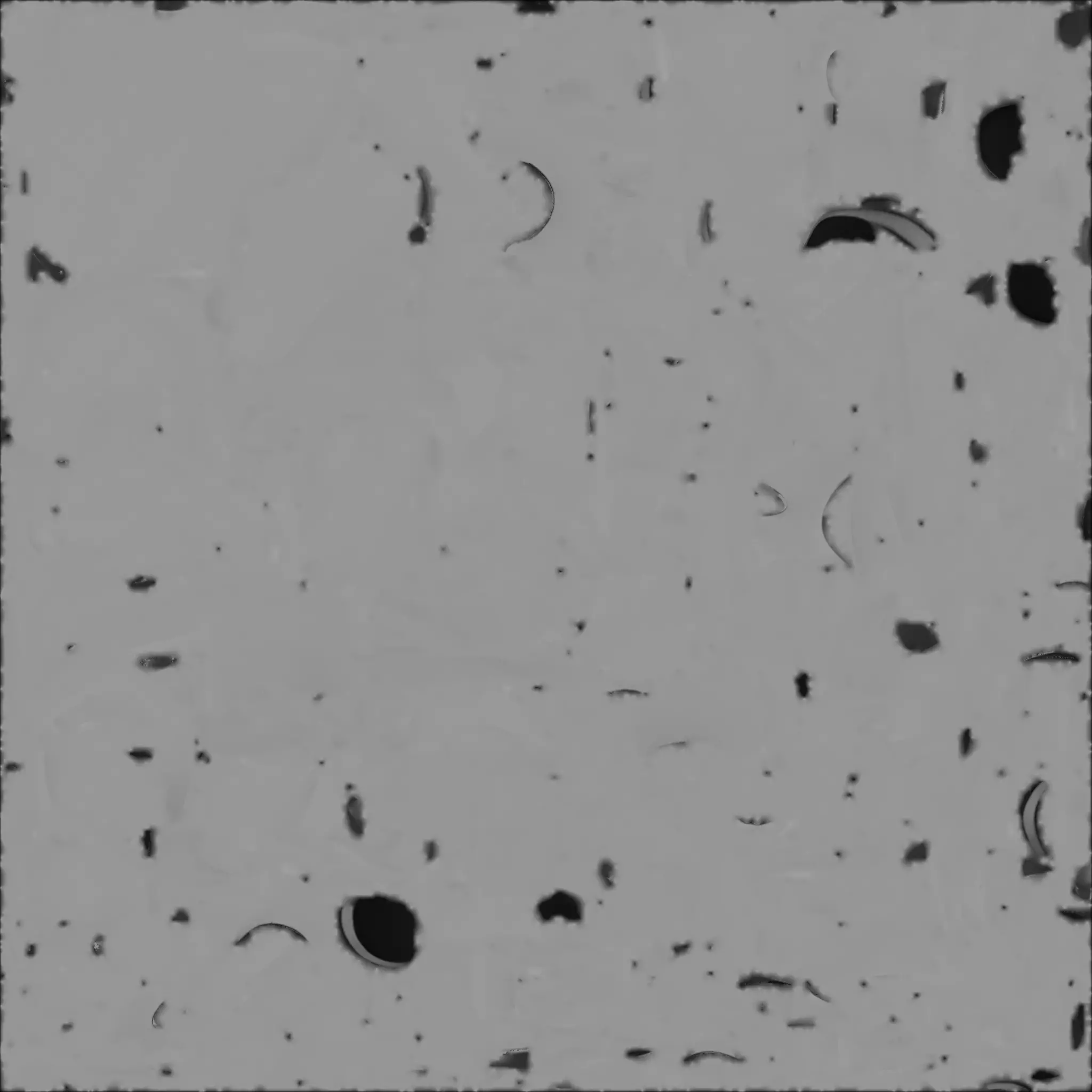 Magical Fire Fox Spirit 3D Model Low-poly 3D model_4