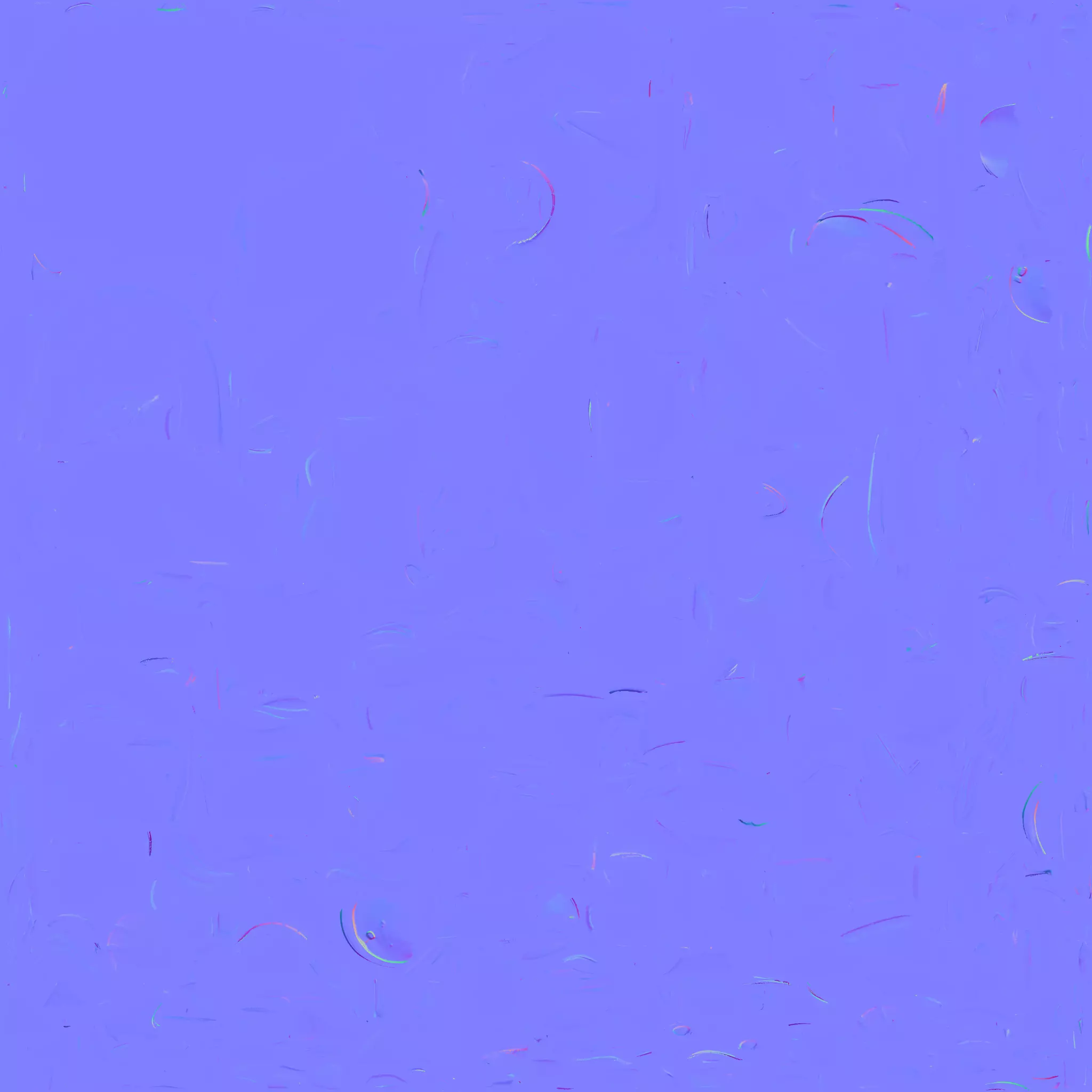 Magical Fire Fox Spirit 3D Model Low-poly 3D model_3