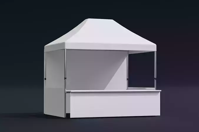 Marketing tent 01