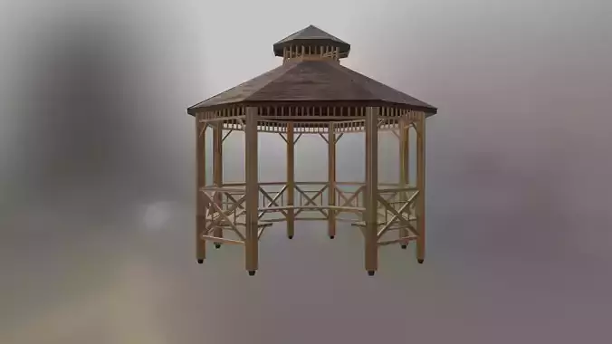 High Quality Pergola - Garden Modells 