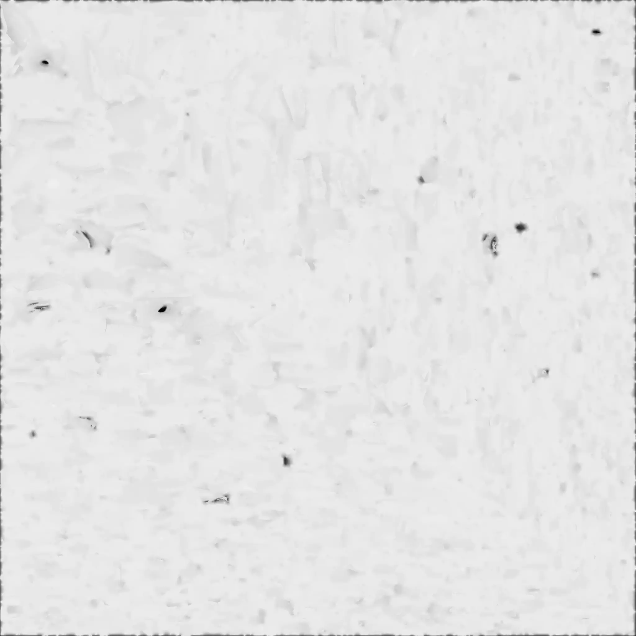 Mystical Ice Fox Spirit 3D Model Low-poly 3D model_4