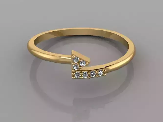 Ultra Light Ring 001