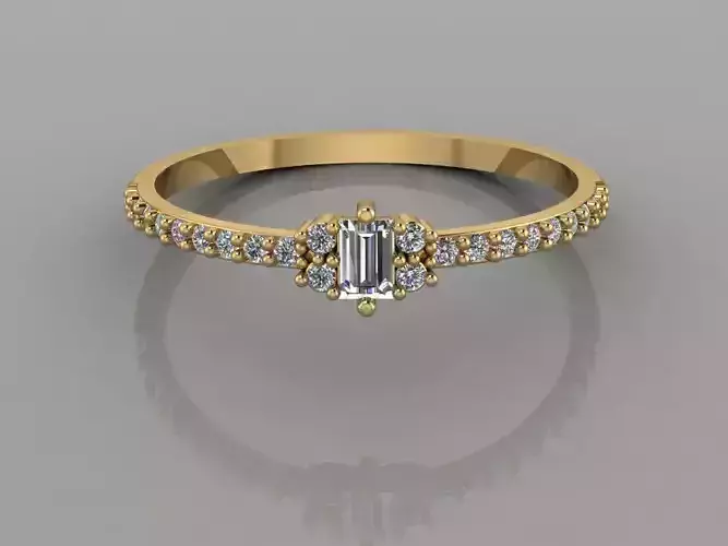 Ultra Light Ring 002