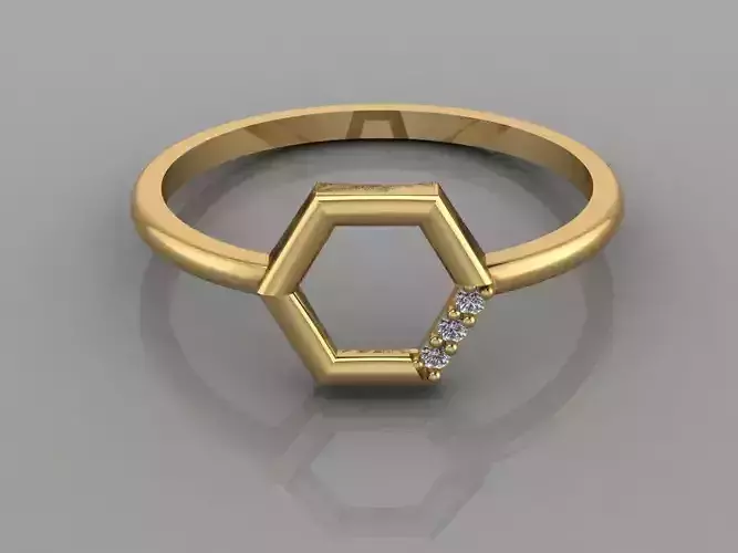 Ultra Light Ring 006